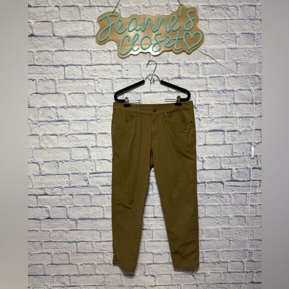 Lululemon ABC Pant Slim *Warpstreme 30" size 33 - Picture 10 of 16